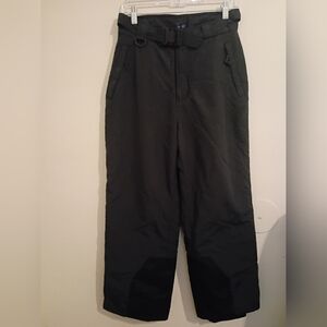 Lands'‎ End Women's Thermolite Insulated Pants Pant Sz 8